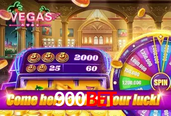 VIP Casino 900bet