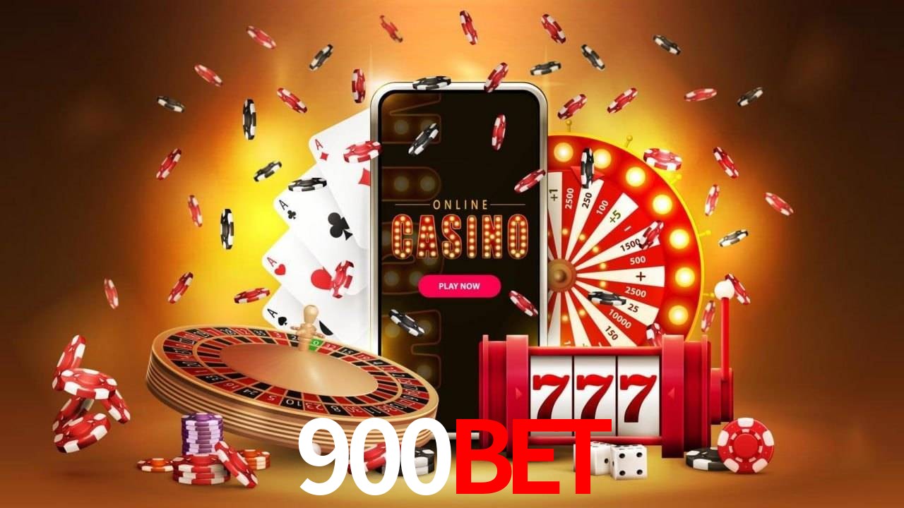 Slot Games 900bet