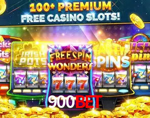 Descubra o Mundo do Cassino Online com 900bet